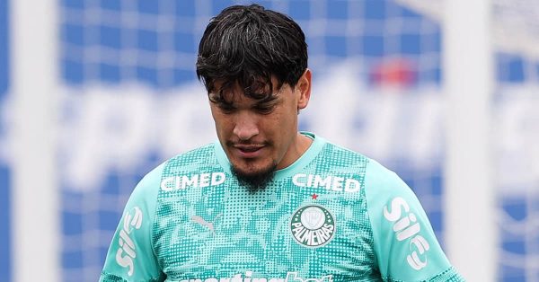 Palmeiras inicia preparação para enfrentar o Cerro Porteño; Gómez deve ser reforço