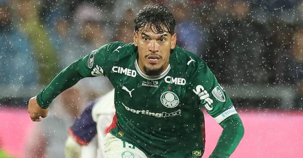 Visão Palestrina: Gustavo Gómez bate recorde na Libertadores e celebra bom momento no Palmeiras