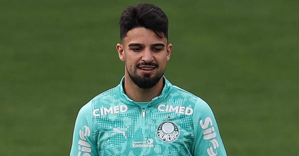 López cobra reação do Palmeiras no Brasileirão: “A gente sabe que tem de ganhar”