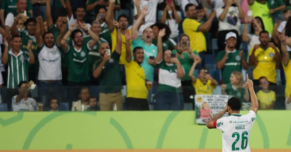 Visão Palestrina: Palmeiras avança na Copa do Brasil, mas atuação liga alerta para a sequência