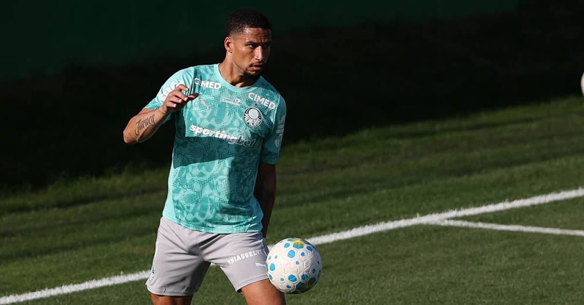 Murilo comemora sequência de jogos e elogia o Mirassol