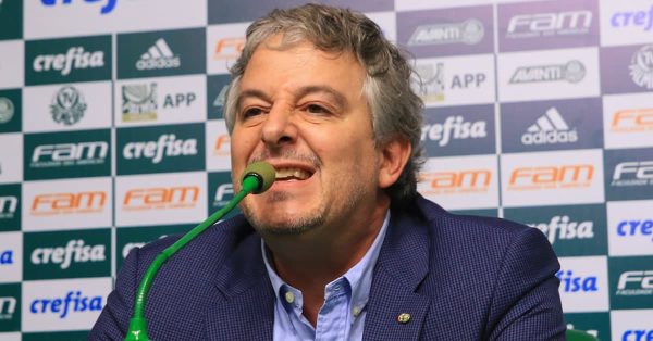 Paulo Nobre: “Estão querendo levar esse Brasileirão na mão grande de novo”