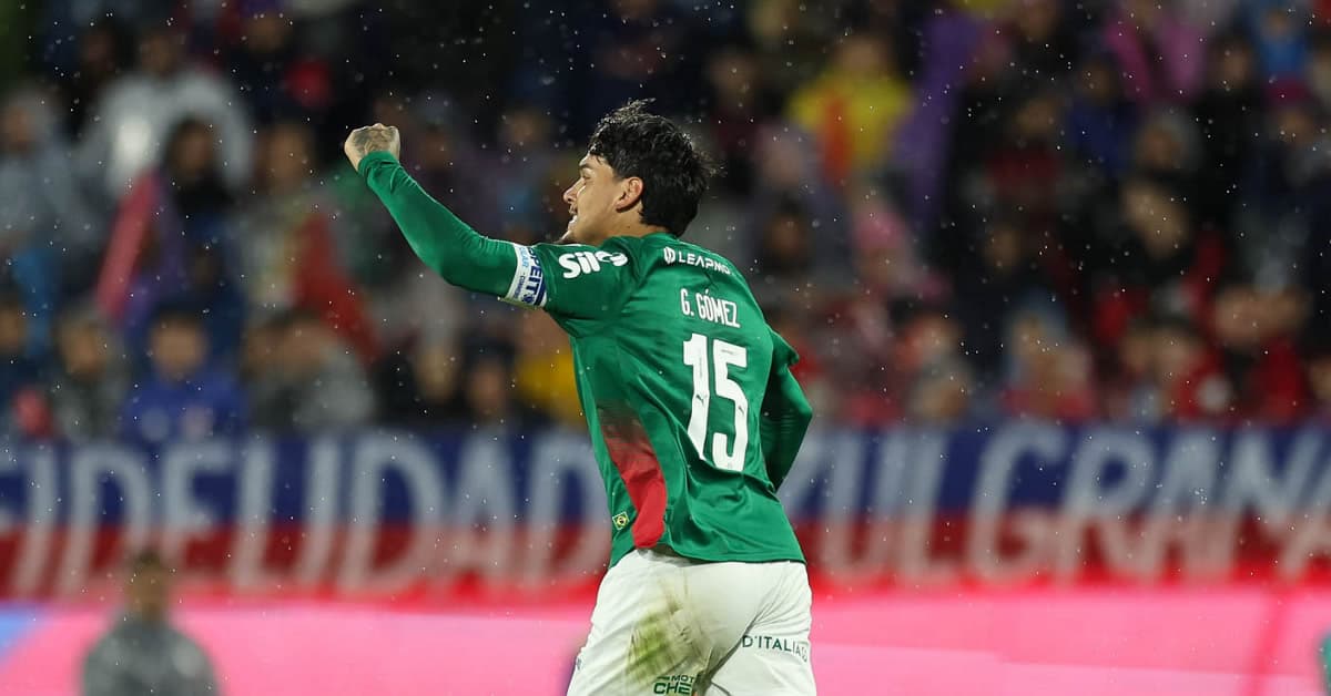 Palmeiras supera má fase, vence o Cerro e se classifica na Libertadores