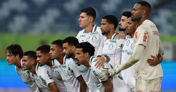 Notas de Fortaleza 3 x 2 Palmeiras