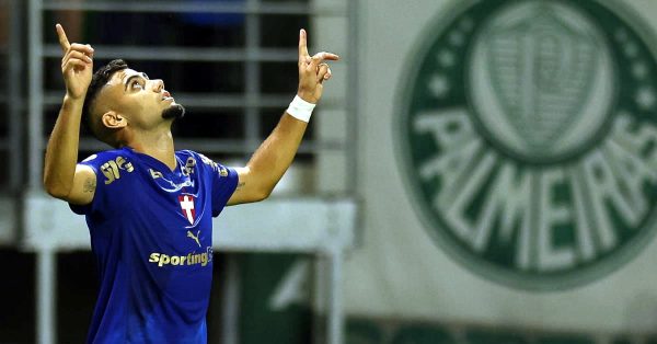 Notas de Palmeiras 3 x 0 Santos