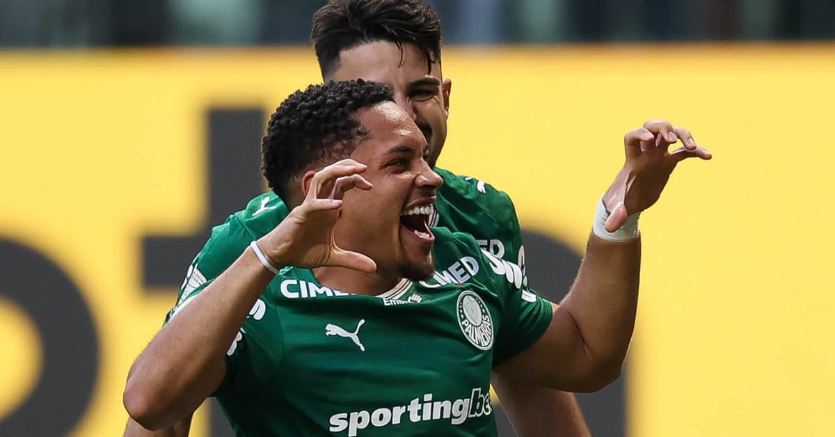 Notas de Palmeiras 4 x 1 Vasco