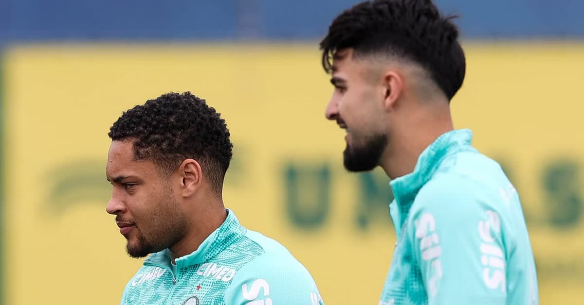 Palmeiras visita o Cerro Porteño para evitar o primeiro fiasco do ano