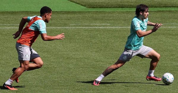 Palmeiras recebe o Internacional em busca da primeira vitória em casa no returno do Brasileirão