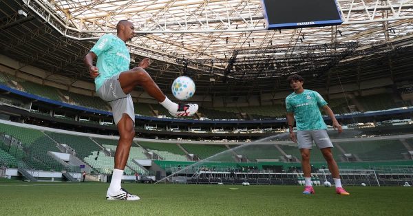 Palmeiras recebe o Fortaleza pelo jogo de ida das oitavas de final da Copa do Brasil