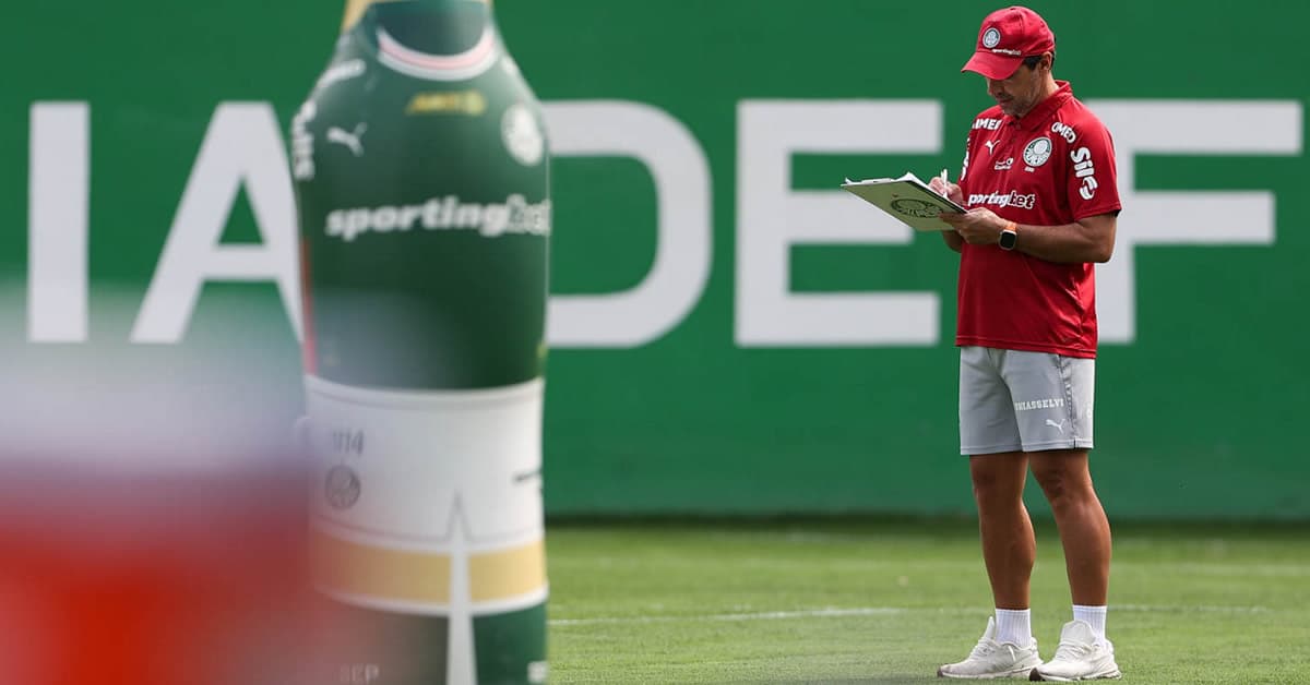 Resultado ou desempenho? Abel terá dilema tático depois da Data Fifa; entenda