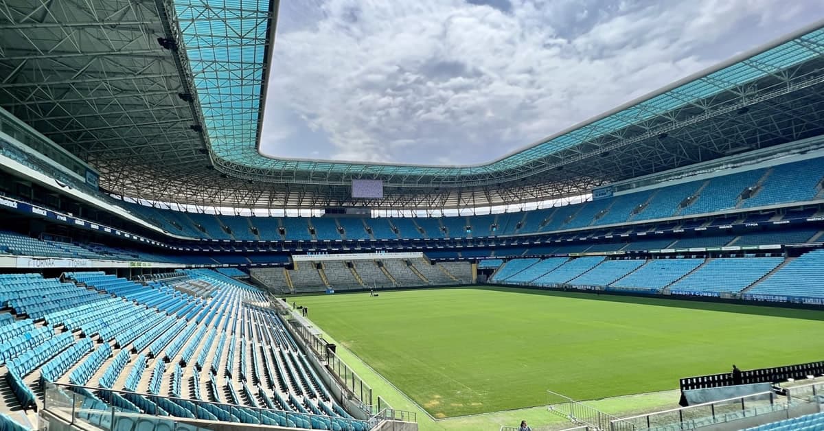 Grêmio x Palmeiras: comente o jogo aqui