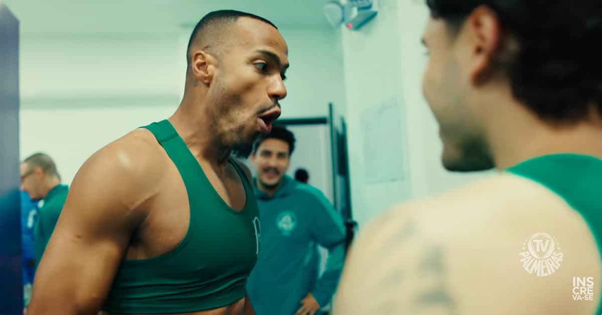 Vídeo: assista aos bastidores da classificação na Libertadores