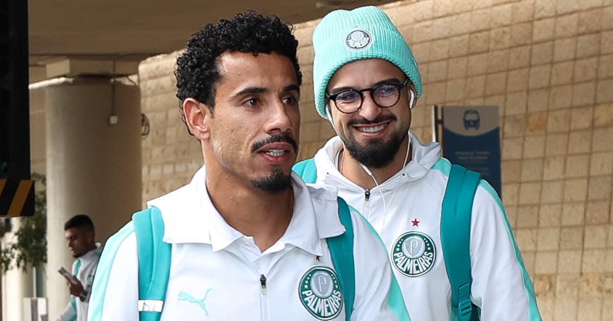 LDU x Palmeiras: Verdão desembarca em Quito com duas dúvidas