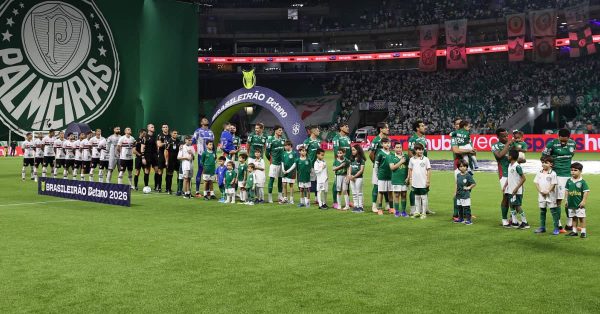 Ficha técnica de Palmeiras 2 x 0 São Paulo