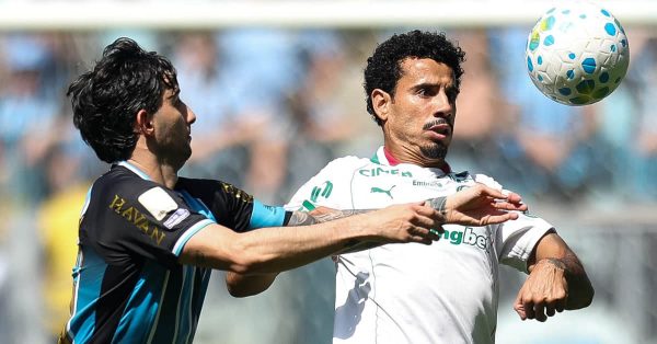 Vídeo: melhores momentos de Grêmio 0 x 0 Palmeiras