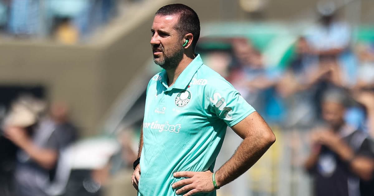 João Martins aponta o que faltou ao Palmeiras contra o Grêmio e parabeniza atuação de Weverton