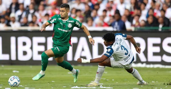 Vídeo: melhores momentos de LDU 3 (3) x (4) 2 Palmeiras