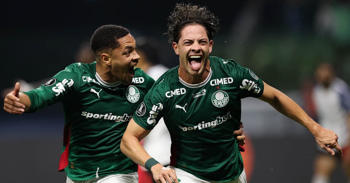 Notas de Palmeiras 1 x 0 LDU