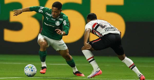 Vídeo: melhores momentos de Palmeiras 2 x 0 São Paulo