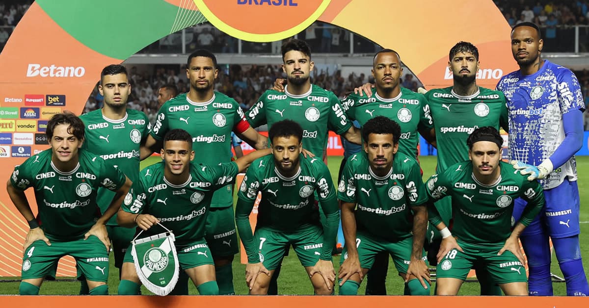 Palmeiras x Vasco: quando serão as semifinais da Copa do Brasil?