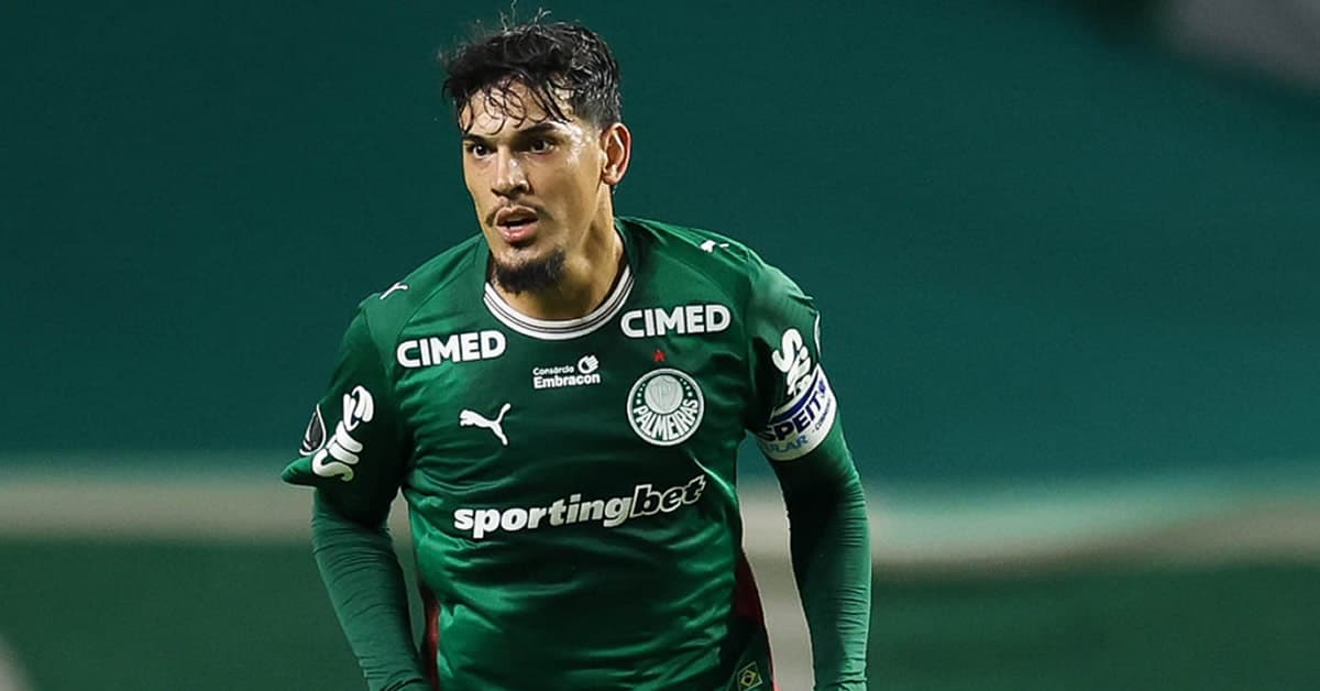 Palmeiras perde Gómez, mas terá reforço para jogo de volta