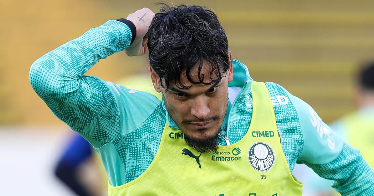 Os desfalques do Palmeiras para enfrentar a LDU