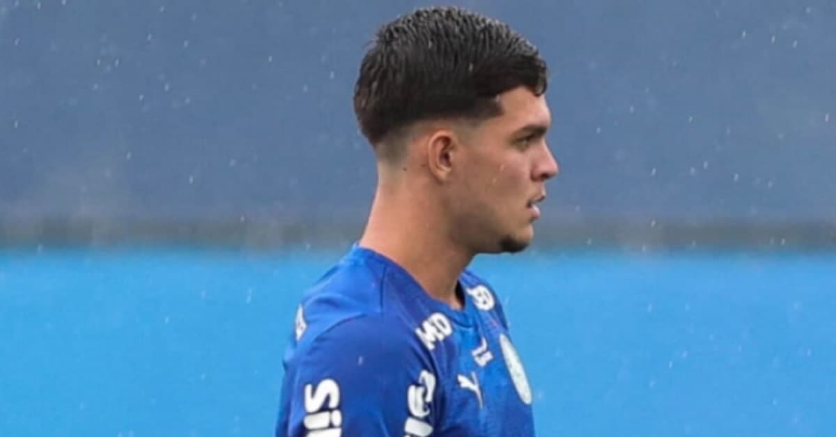 Visão Palestrina: Palmeiras prepara renovação de Kauan Lima e planeja goleiro no elenco profissional em 2027