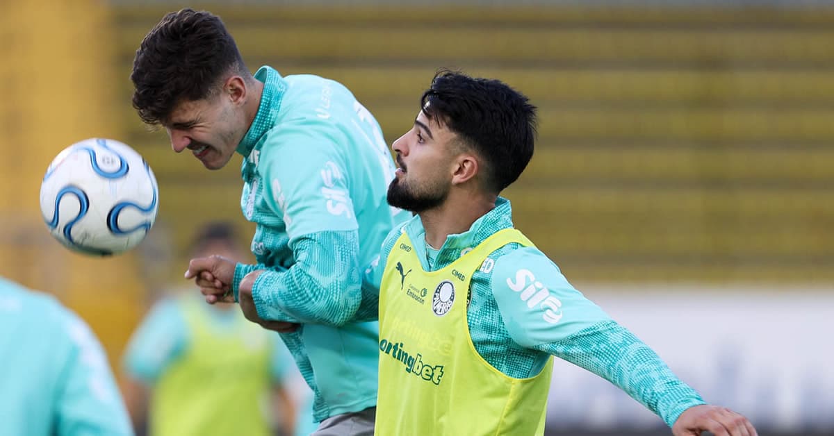 Palmeiras visita a LDU valendo vaga na semifinal da Libertadores