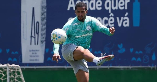 Murilo aprova pausa e projeta Palmeiras forte mentalmente para decisões após Data Fifa