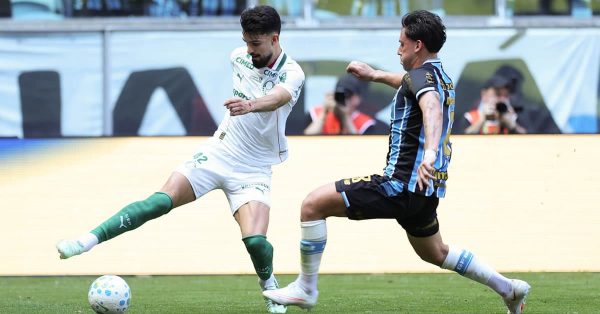 Notas de Grêmio 0 x 0 Palmeiras