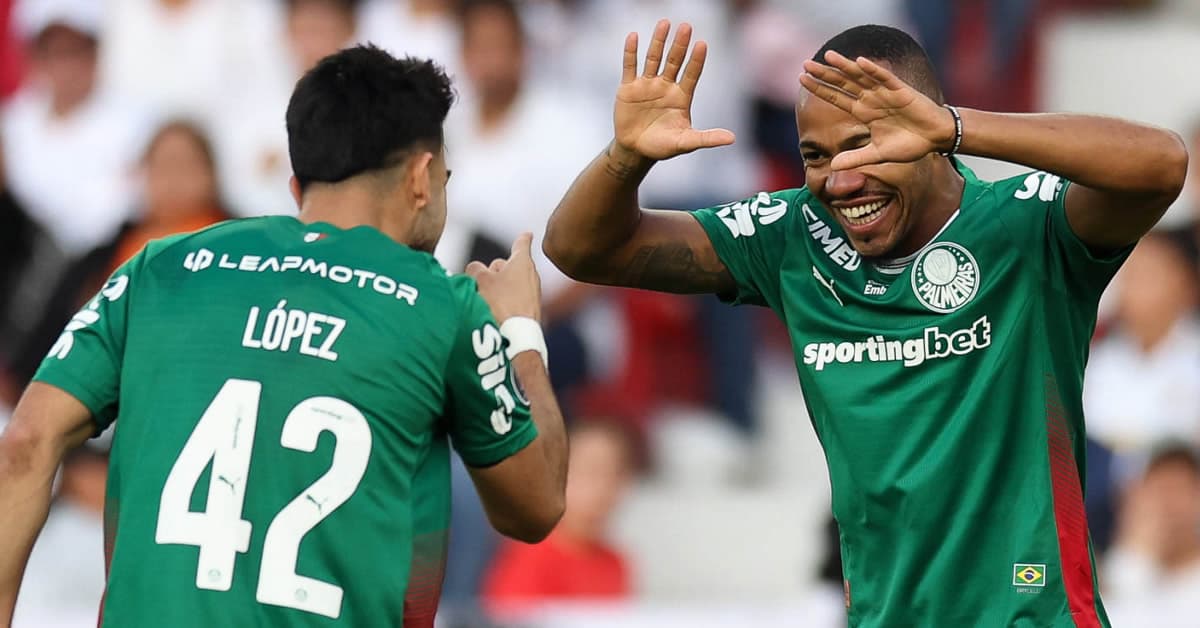 Notas de LDU 3 (3) x (4) 2 Palmeiras