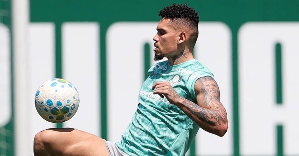 Palmeiras volta aos treinos após 4 dias de folga; Paulinho avança na recuperação