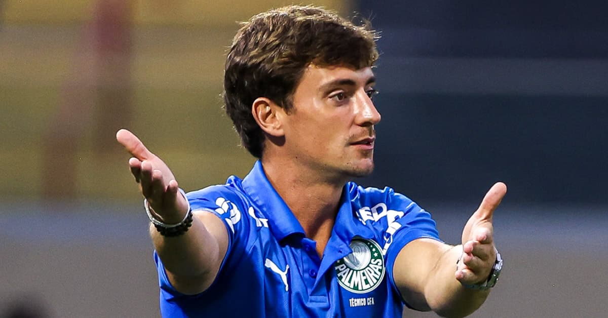 Com gol absurdo anulado, Palmeiras perde para o São Paulo pelo Brasileirão Sub-17