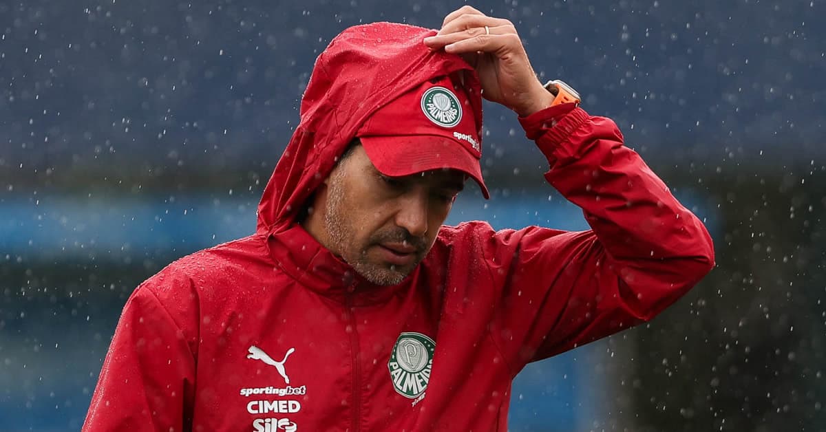 Escalação do Palmeiras: time para enfrentar o Bahia pode ter novidades