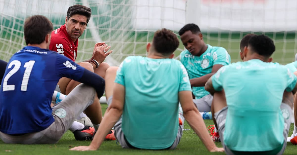 Palmeiras recebe o Red Bull Bragantino em nova tentativa de retomar a liderança do Brasileirão