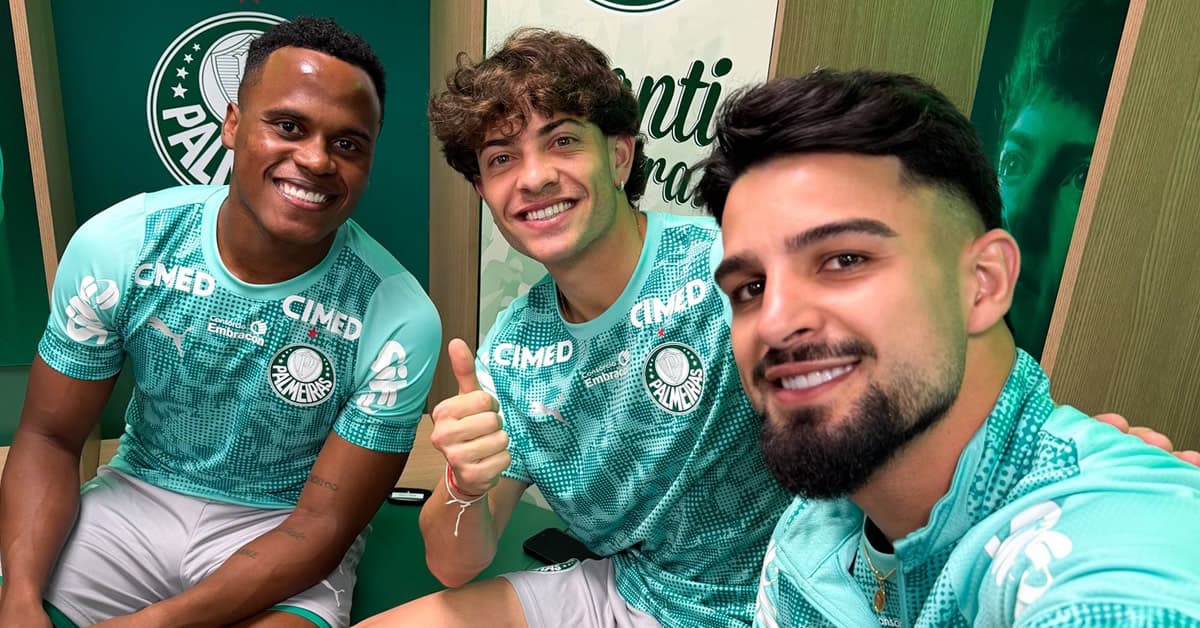 Arias, Giay e López se reapresentam na véspera do jogo contra o Bahia