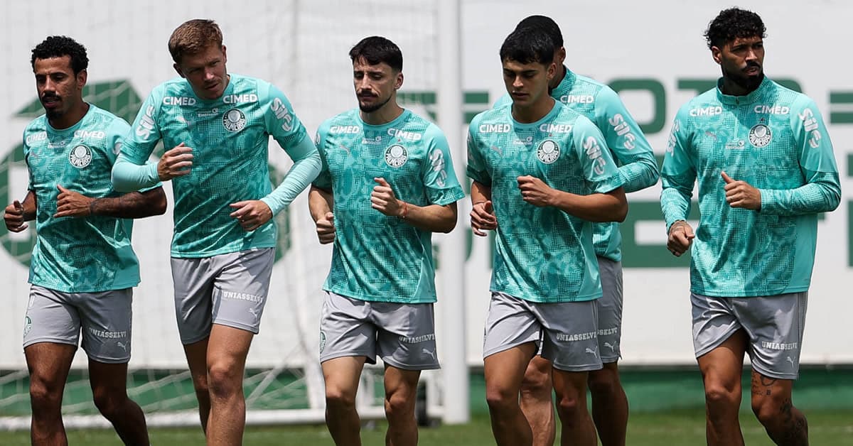 Próximos jogos do Palmeiras: a agenda alviverde até a final da Libertadores