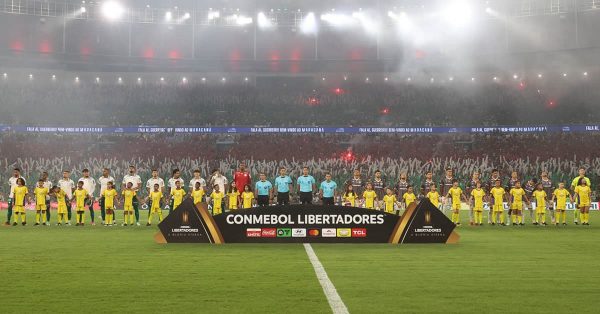 Ficha técnica de Fluminense 1 x 2 Palmeiras