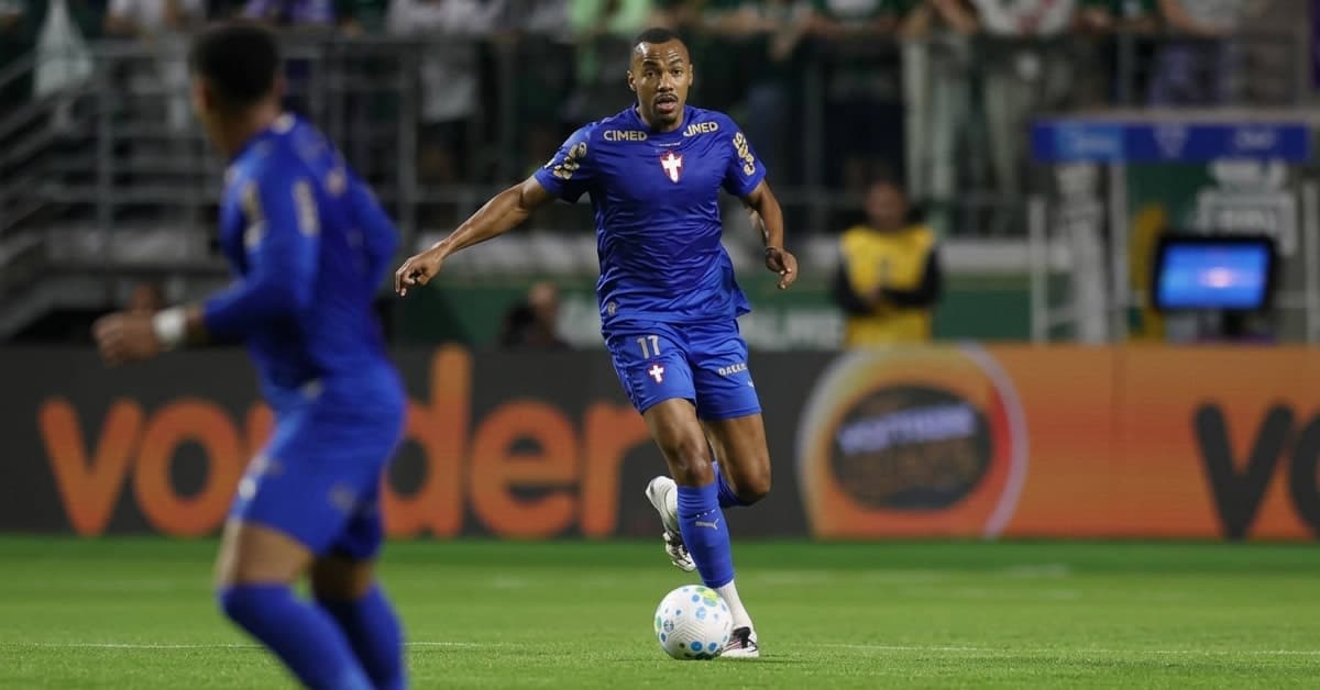 Ficha técnica de Palmeiras 1 x 0 Bahia
