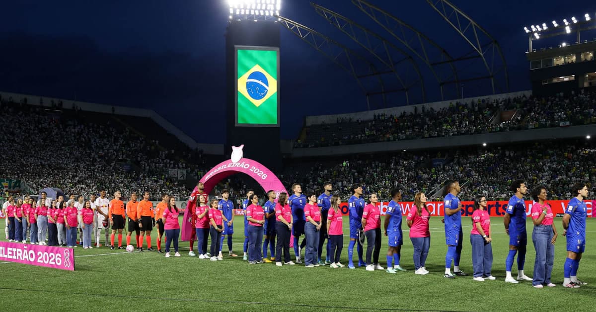 Ficha técnica de de Palmeiras 2 x 0 Red Bull Bragantino