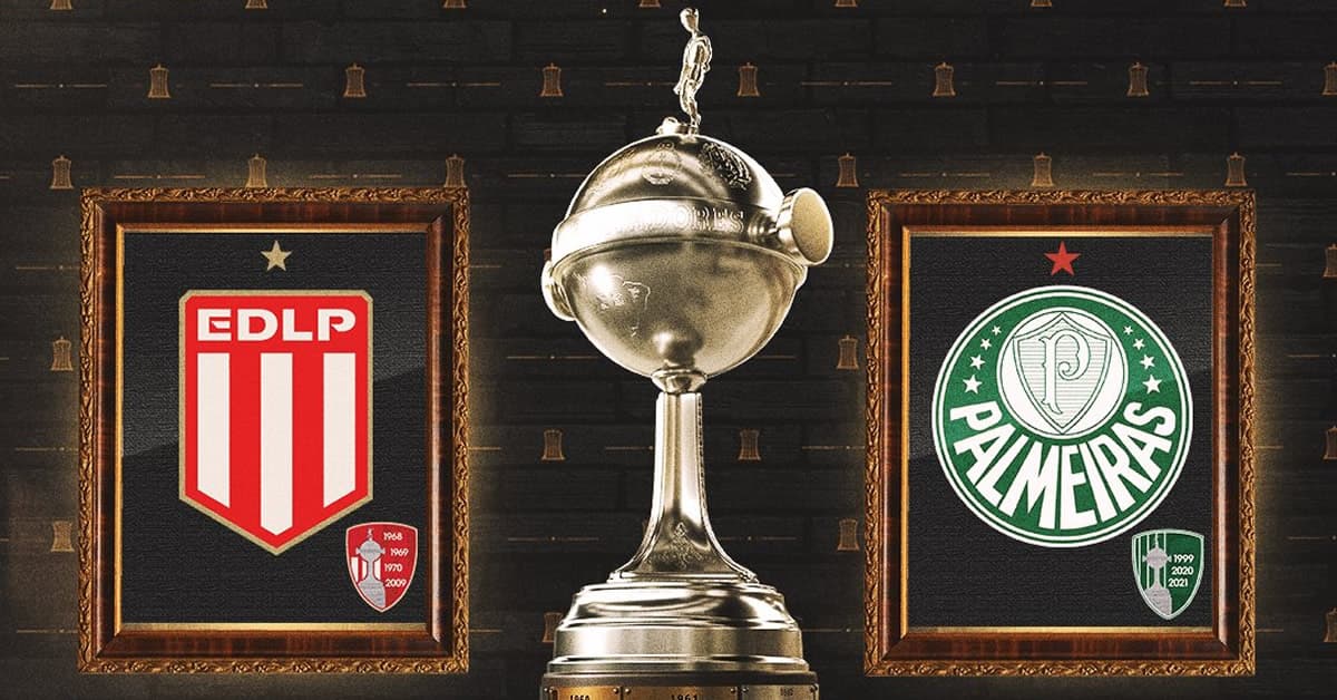 Palmeiras x Estudiantes: informação sobre venda de ingressos para a final da Libertadores