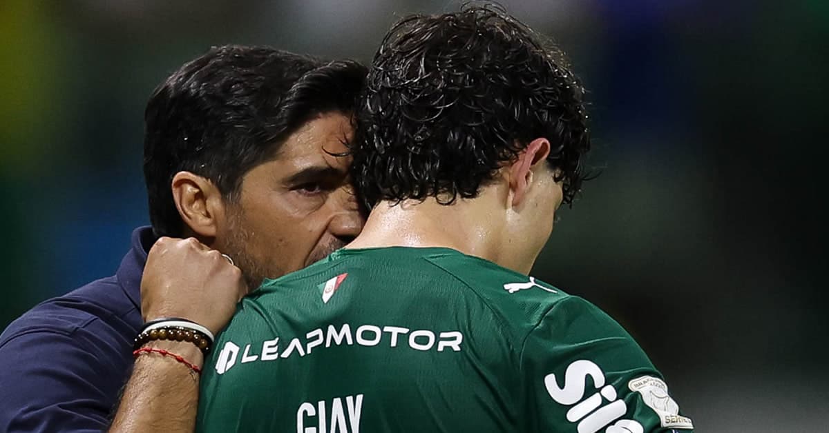 Palmeiras perde dois titulares para a próxima rodada do Brasileirão