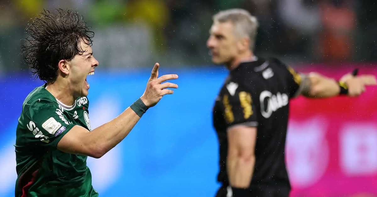 Visão Palestrina: Palmeiras mantém chance de título praticamente inalterada