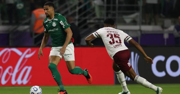 Vídeo: melhores momentos de Palmeiras 0 (5) x (3) 1 Fluminense