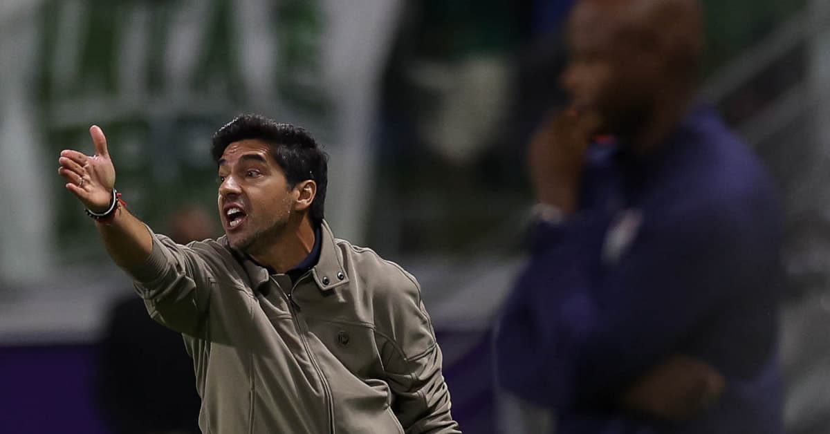 Abel aponta trunfo da classificação para a final da Libertadores e explica por que não viu os pênaltis