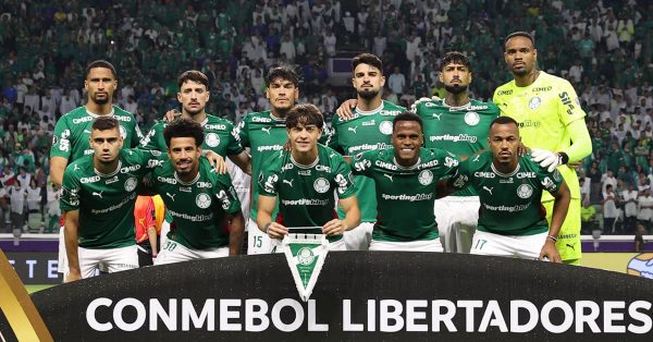 Palmeiras classificado pra final da Libertadores! Veja data e local