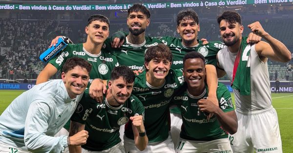 Notas de Palmeiras 0 (5) x (3) 1 Fluminense