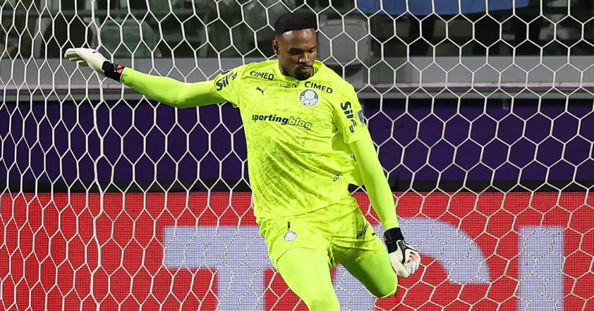 Novamente decisivo, Carlos Miguel comemora classificação; assista a disputa de pênaltis