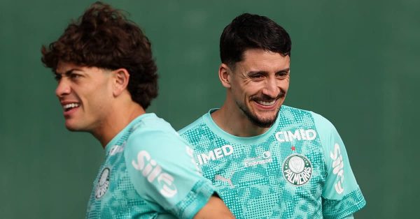 Palmeiras tem novo desfalque e pode ter até três reforços para enfrentar o Santos
