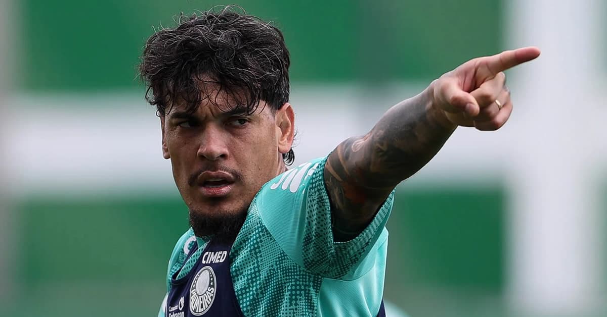 Gómez celebra vaga na final da Libertadores mas vira a chave para o Brasileirão